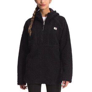 The North Face Ridge Fleece Tunic in TNF Black - Size XS